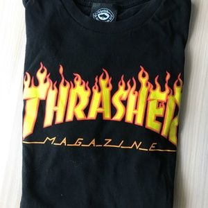 XS thrasher tee